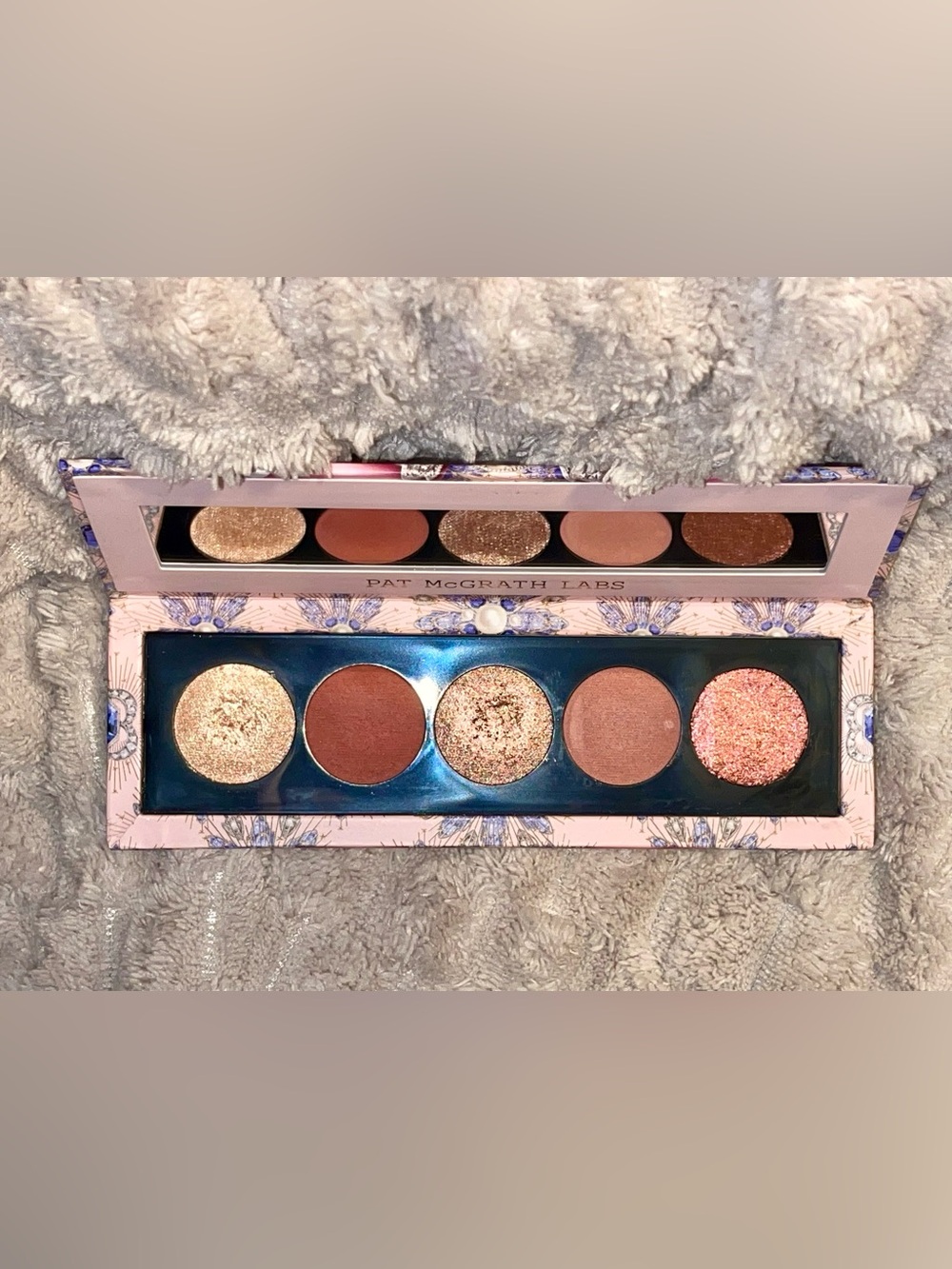 Pat McGrath Bijoux Brilliance Eyeshadow Palette - - Picture 2 of 8